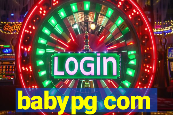 babypg com